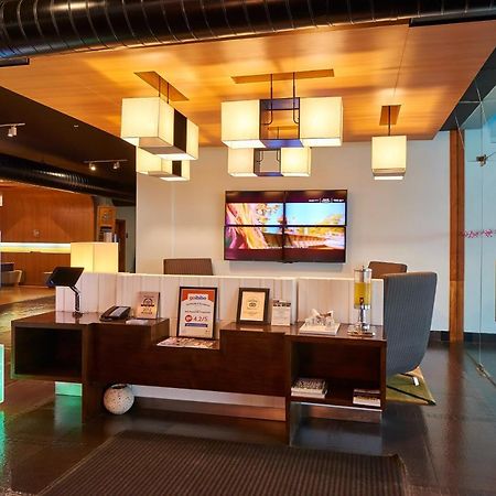 Hotel Aloft Chennai OMR IT Expressway Exterior foto