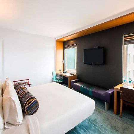 Hotel Aloft Chennai OMR IT Expressway Exterior foto