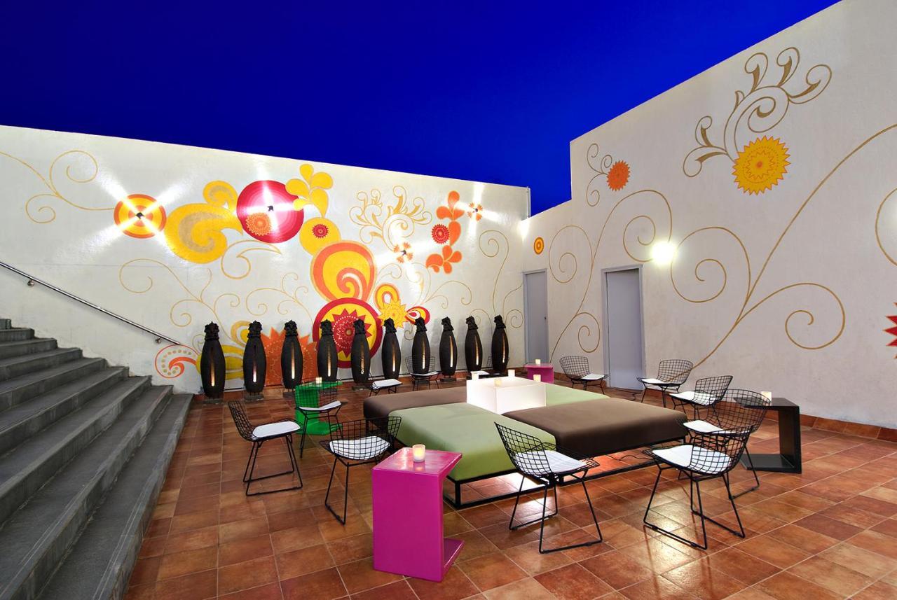 Hotel Aloft Chennai OMR IT Expressway Exterior foto