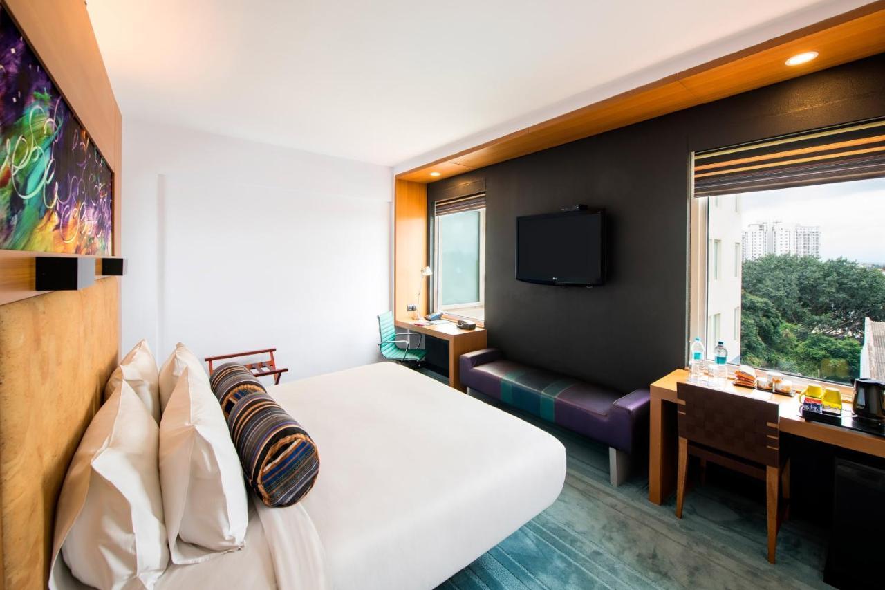 Hotel Aloft Chennai OMR IT Expressway Exterior foto