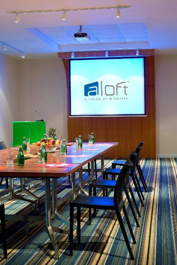 Hotel Aloft Chennai OMR IT Expressway Exterior foto