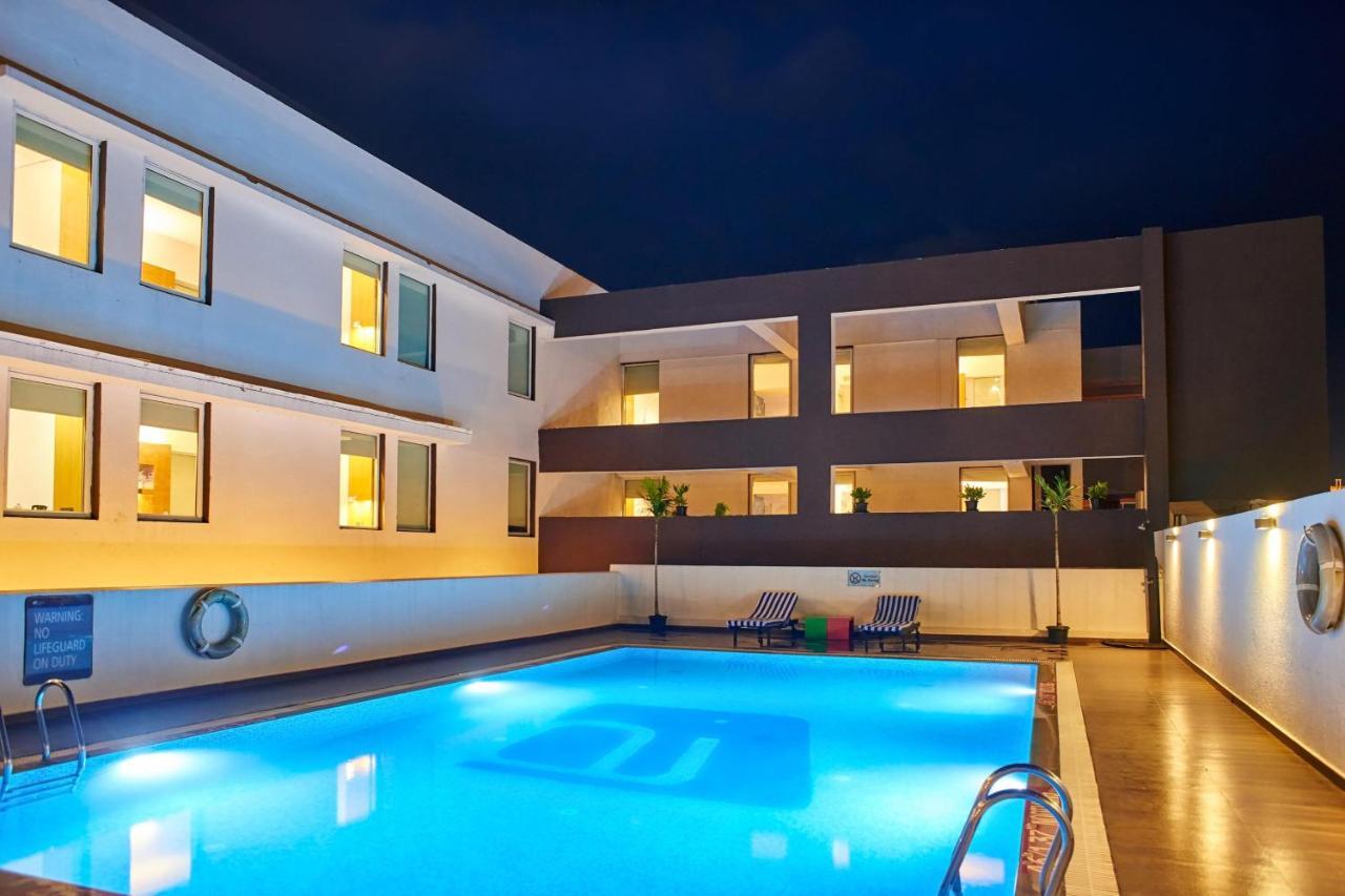 Hotel Aloft Chennai OMR IT Expressway Exterior foto