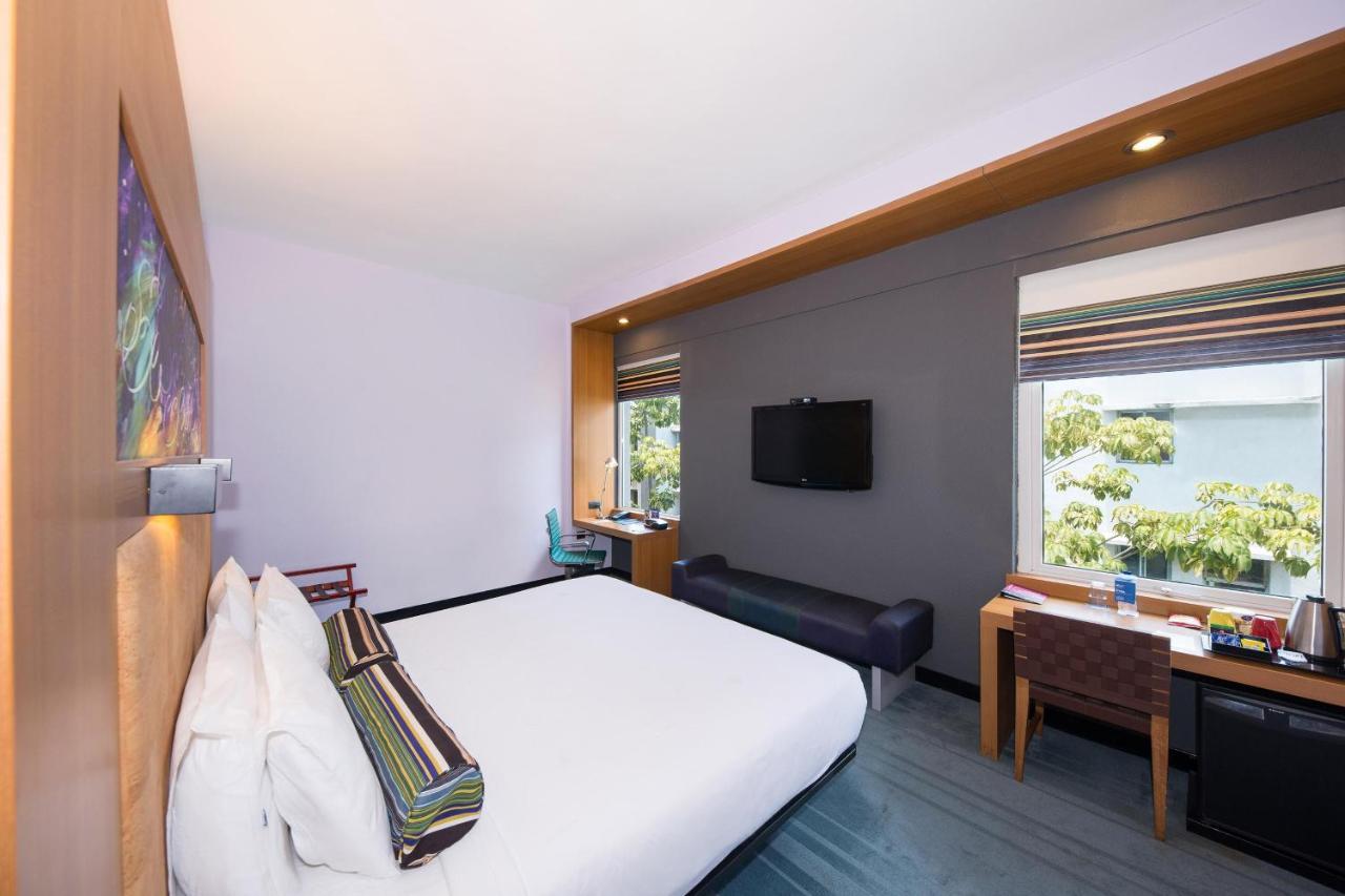 Hotel Aloft Chennai OMR IT Expressway Exterior foto