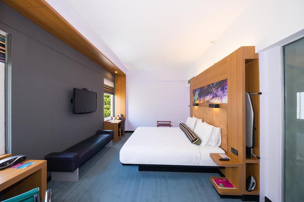 Hotel Aloft Chennai OMR IT Expressway Exterior foto