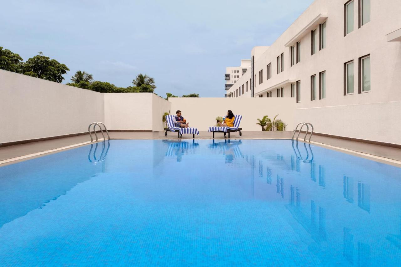 Hotel Aloft Chennai OMR IT Expressway Exterior foto