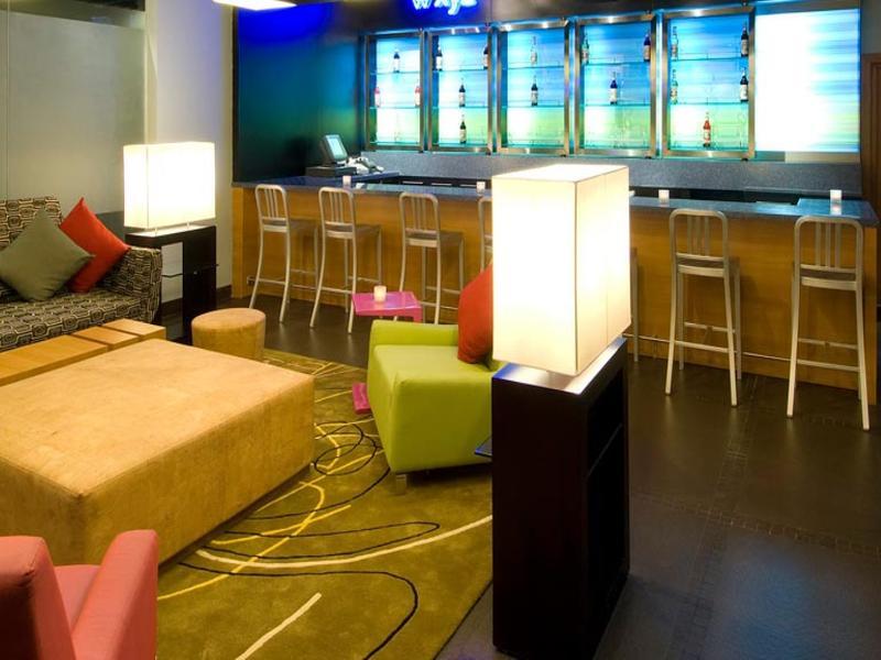 Hotel Aloft Chennai OMR IT Expressway Exterior foto