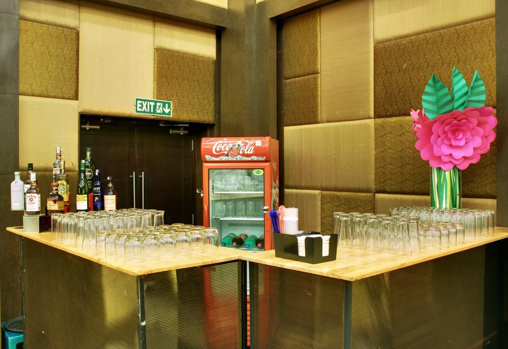 Hotel Aloft Chennai OMR IT Expressway Exterior foto