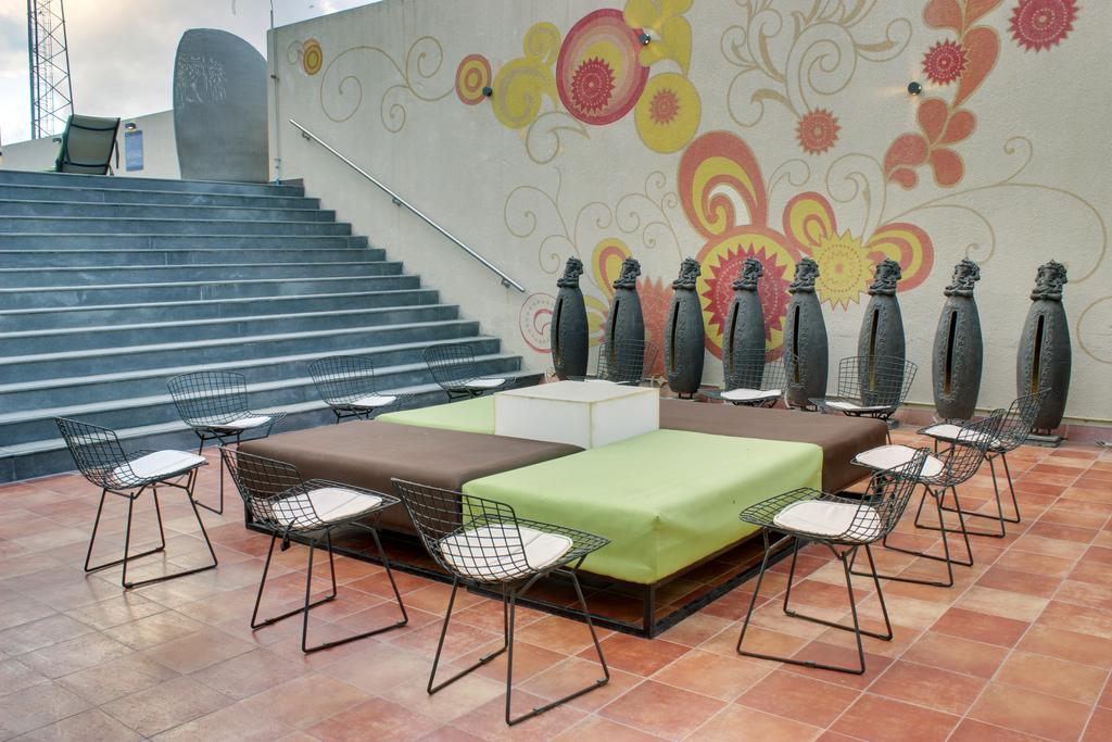Hotel Aloft Chennai OMR IT Expressway Exterior foto