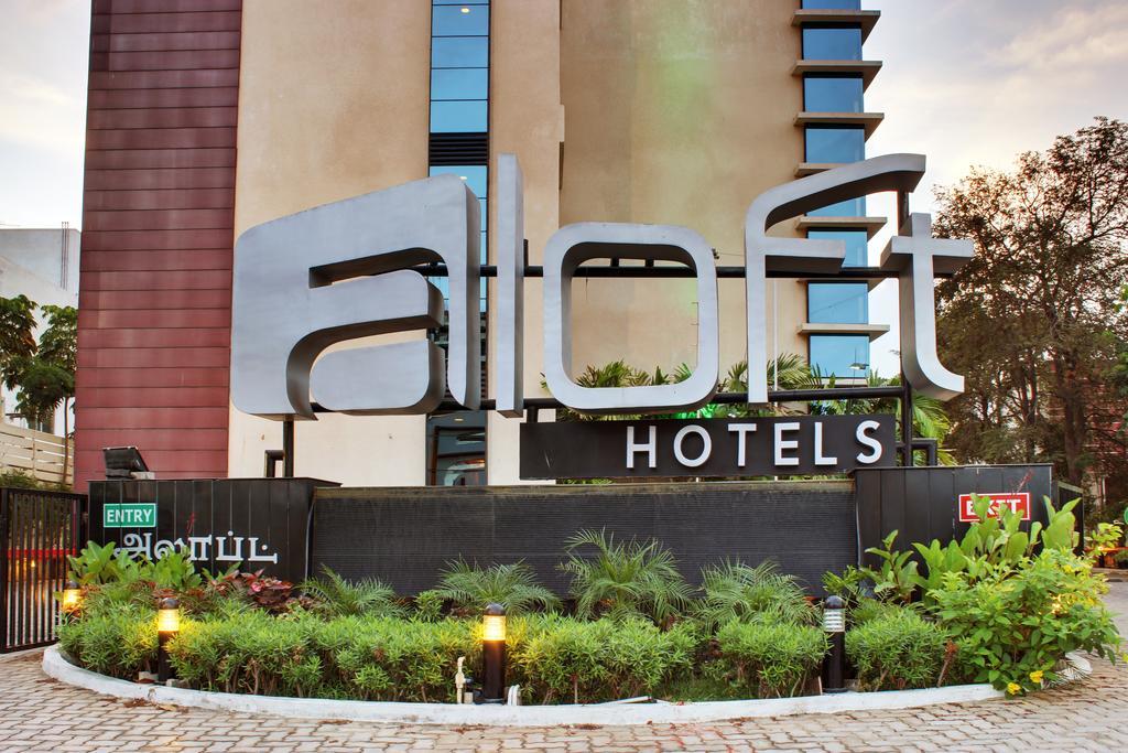 Hotel Aloft Chennai OMR IT Expressway Exterior foto