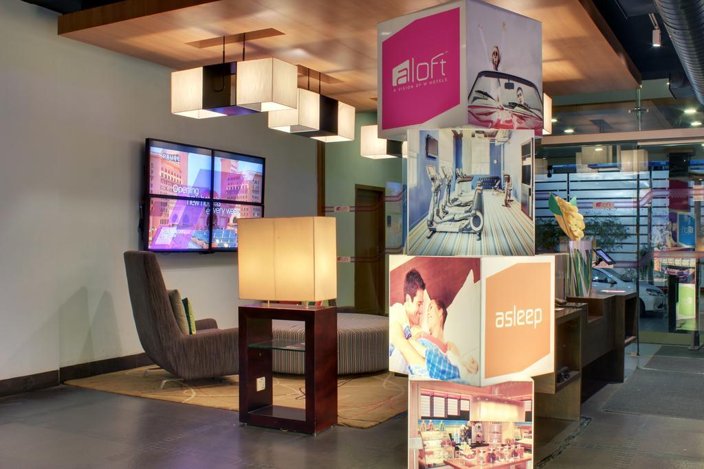Hotel Aloft Chennai OMR IT Expressway Exterior foto