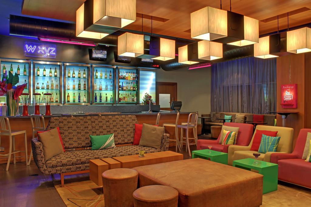 Hotel Aloft Chennai OMR IT Expressway Exterior foto