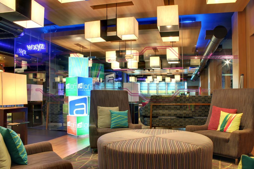 Hotel Aloft Chennai OMR IT Expressway Exterior foto
