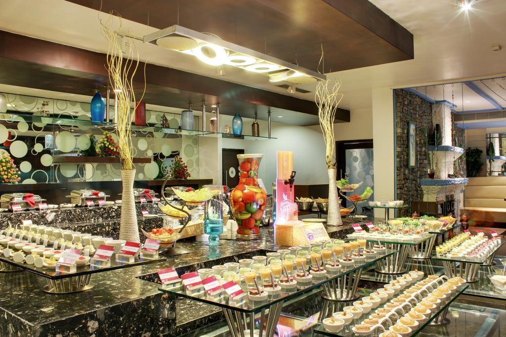 Hotel Aloft Chennai OMR IT Expressway Exterior foto