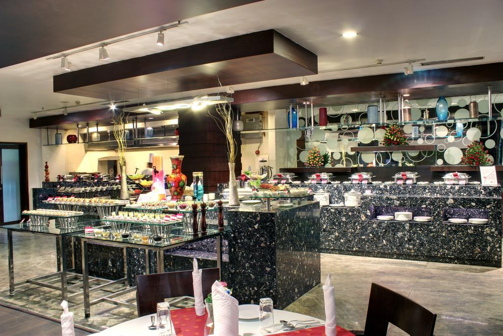 Hotel Aloft Chennai OMR IT Expressway Exterior foto