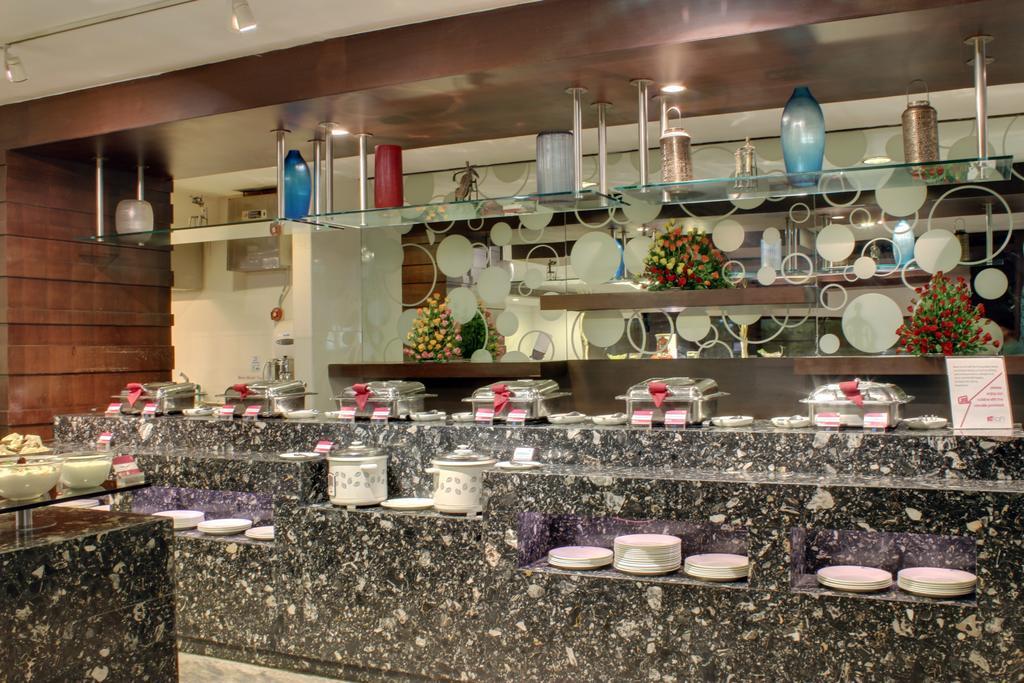 Hotel Aloft Chennai OMR IT Expressway Exterior foto