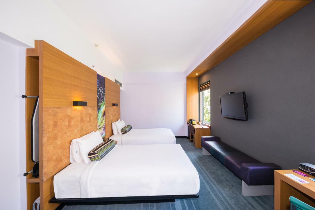 Hotel Aloft Chennai OMR IT Expressway Exterior foto